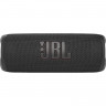 Акустическая система JBL Flip 6 black (JBLFLIP6BLK)
