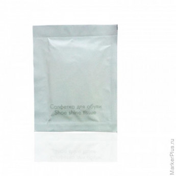 Салфетка для обуви Comfort Line,250шт., комплект 250 шт