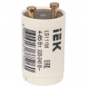 Стартер IEK LS111M 4-65Вт 220-240В 25шт/уп LLD111-LS-65, комплект 25 шт