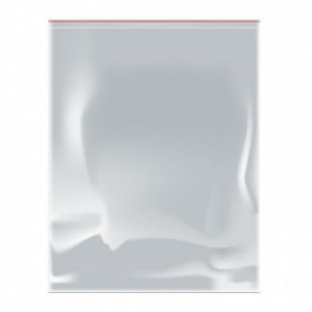 Пакет с замком (Zip Lock) 40 х 50 см, 35 мкм, 100 шт/уп, комплект 100 шт