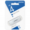 Память Smart Buy "Scout" 4GB, USB 2.0 Flash Drive, белый Память Smart Buy "Scout" 4GB, USB 2.0 Flash Drive, белый