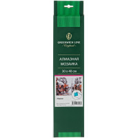 Алмазная мозаика Greenwich Line "Париж", 30*40см, холст, европодвес Алмазная мозаика Greenwich Line "Париж", 30*40см, холст, европодвес