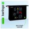Папка для тетрадей 1 отделение, А5 Berlingo 'Game on', 240*205*40мм, пластик, на молнии