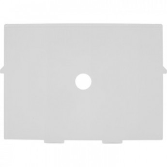 Картотека пластиковый разделитель для картотеки А5, 2 шт/уп.54340D, комплект 2 шт