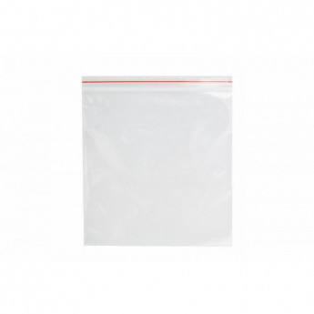 Пакет с замком (Zip Lock) 15 х 20 см, 32 мкм, 1000 шт/уп эконом, комплект 1000 шт