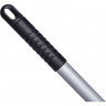 Метла садовая выдвижная алюминиевая ручка 95см HD5301