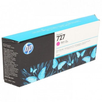 Картридж струйный HP 727 F9J77A пур. для DJ T1500/1530/920/930/2530