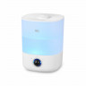 Увлажнитель воздуха BQ (БИ-КЬЮ) HDR1010, объем бака 4 л, 25 Вт, аромаконтейнер, белый/синий, 86196445