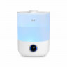 Увлажнитель воздуха BQ (БИ-КЬЮ) HDR1010, объем бака 4 л, 25 Вт, аромаконтейнер, белый/синий, 86196445