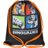 Мешок для обуви №1School Dinosaurs, 330x420 мм, МО-20 Мешок для обуви №1School Dinosaurs, 330x420 мм, МО-20