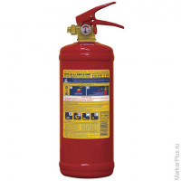 Огнетушитель порошковый ОП-2, АВСЕ (твердые, жидкие, газообразные вещества, элементы установки), МИГ