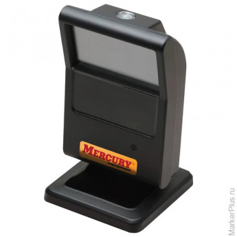 Сканер штрихкода MERCURY 8300P2D "OSCULAS", стационарный, мультиинтерфейсный, черный