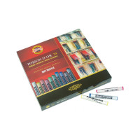 Пастель художественная Koh-I-Noor "Toison D'or", 24цв., картон. упак. Пастель художественная Koh-I-Noor "Toison D'or", 24цв., картон. упак.