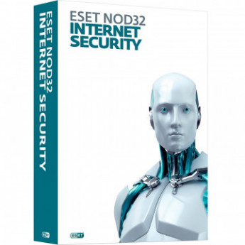 ПО ESET NOD32 Internet Security универсал 1Y 3ПК(NOD32-EIS-1220(CARD)-1-3)