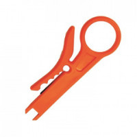 Инструмент для заделки и обрезки витой пары MINI  (12-4231)