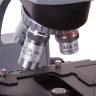 Микроскоп лабораторный LEVENHUK 700M, 40–2000 кратный, монокулярный, 4 объектива, 69655