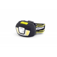 Фонарь налобный ЯРКИЙ ЛУЧ LH-160A Stalker CREE XP-G2 160лм+2COB диммер акк Фонарь налобный ЯРКИЙ ЛУЧ LH-160A Stalker CREE XP-G2 160лм+2COB диммер акк