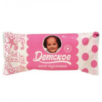 Мыло туалетное Детское 0+ 100гр, в упаковке