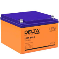 Батарея для ИБП Delta DTM 1226 12/26 В/Ач 166x175x125