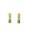 Батарейки аккумуляторные GP ReEnergy Ni-Mh мизинчиковые КОМПЛЕКТ 4 шт., ААА (HR03), 950 mAh, 100AAAHCRGY, 100AAAHCRGY-2C Батарейки аккумуляторные GP ReEnergy Ni-Mh мизинчиковые КОМПЛЕКТ 4 шт., ААА (HR03), 950 mAh, 100AAAHCRGY, 100AAAHCRGY-2C