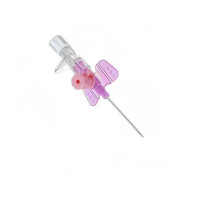 Катетер периферический с доп.портом ВазофиксСейфти 20G (1,1х33) 50шт/уп, комплект 50 шт