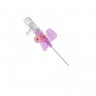 Катетер периферический с доп.портом ВазофиксСейфти 20G (1,1х33) 50шт/уп, комплект 50 шт