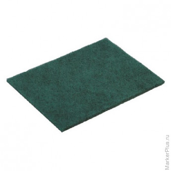 Пад ручной Vileda Стандарт зелёный 15х22х0,9см 108817 10шт/уп, комплект 10 шт