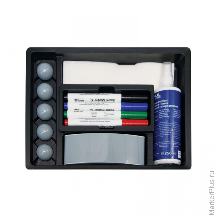 Hbg1113153. набор для магнитно маркерной доски. стиратель для магнитно-маркерной доски brauberg. Hbg1113153. набор с магнитной губкой и 4 маркерами attache wb2008.