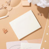 Стикеры ATTACHE Bright colours с клеев.краем 76х101 желтый 100л