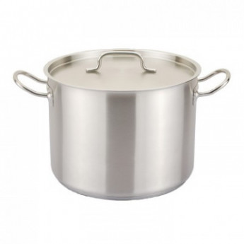 Кастрюля нерж. 9,0л Professional D=24см.