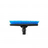 Щетка SYR Grout Brush V-образная для швов крепл. Interchange синяя 930068