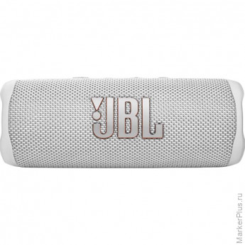 Акустическая система JBL Flip 6 white (JBLFLIP6WHT)