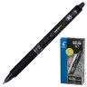 Ручка "Пиши-стирай" гелевая PILOT автоматическая, BLRT-FR-7 "Frixion Clicker", толщина письма 0,35 мм, черная