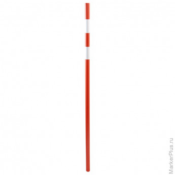 Веха пластиковая 2 с/о ленты высота 1,5м