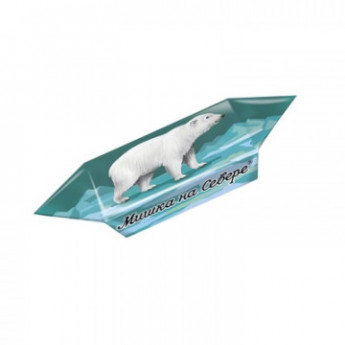 Конфеты Мишка на севере, 1 кг