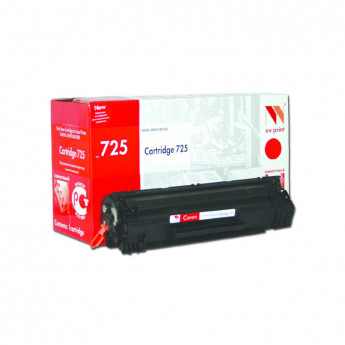 Картридж совместимый NV Print 725 черный для Canon LBP 6000/6000B/HP LJ Р1102/Р1102W (1600стр)