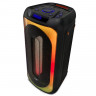 Акустическая система BQ PBS1006 Black, 25Вт, BT/FM/USB, 3600 мАч, микрофон