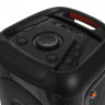 Акустическая система BQ PBS1006 Black, 25Вт, BT/FM/USB, 3600 мАч, микрофон