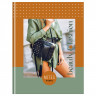 Бизнес-блокнот А5, 80л., евроформат, BG "Beauty&Fashion", глянцевая ламинация