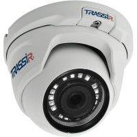 IP-камера Trassir TR-D2S5 v2 3.6, матрица 1/2.9 CMOS, FullHD, 2Мп, У