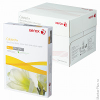 Бумага XEROX COLOTECH PLUS, А4, 250 г/м2, 250 л., для полноцветной лазерной печати, А++, 170% (CIE), 003R98975