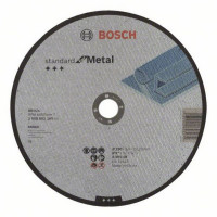 Круг отрезной Standard по металлу 230х3мм Bosch 2608603168
