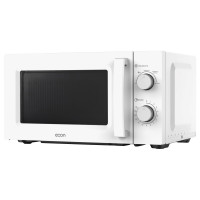 Микроволновая печь Econ ECO-2040M white, 20 л., 700ВТ, белый