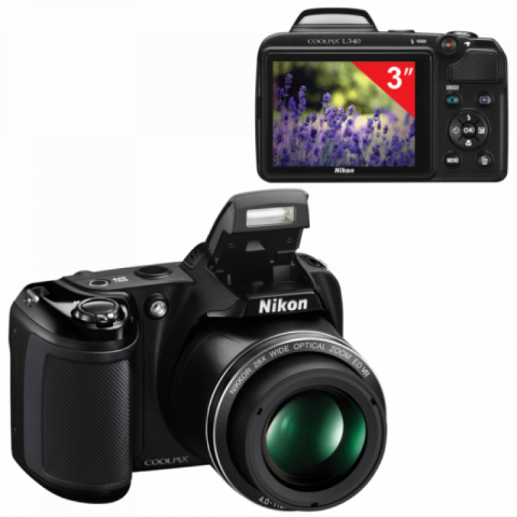 Nikon coolpix l110 примеры фото