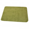 Коврик для ванной комнаты 50х67см. GREEN, 63492