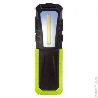 Фонарь ЯРКИЙ ЛУЧ OPTIMUS ACCU v.2 mаxi COB 420лм 3 реж. магнит/крюк акк Фонарь ЯРКИЙ ЛУЧ OPTIMUS ACCU v.2 mаxi COB 420лм 3 реж. магнит/крюк акк