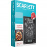 Весы SCARLETT SC-KS57P66, кухонные, 10кг, черный