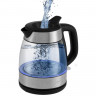 Чайник электрический Polaris PWK 1211CGL Water Way Pro матовый