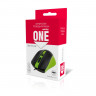 Мышь компьютерная Smartbuy ONE 352 проводная зелено-черная (SBM-352-GK)/100 Мышь компьютерная Smartbuy ONE 352 проводная зелено-черная (SBM-352-GK)/100