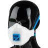 Полумаска фильтрующая UNIX Air 211V с кл FFP1 R D